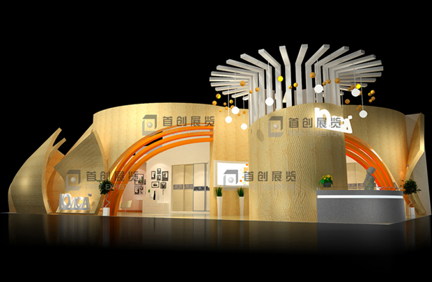 LOVICA 展臺(tái)搭建 LOVICA 展臺(tái)搭建