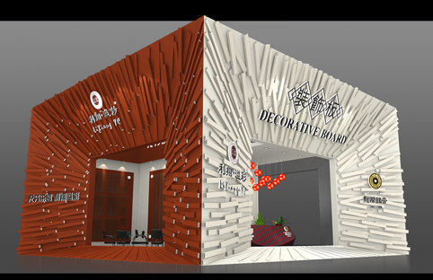 M3利翔 展廳搭建 M3利翔 展廳搭建