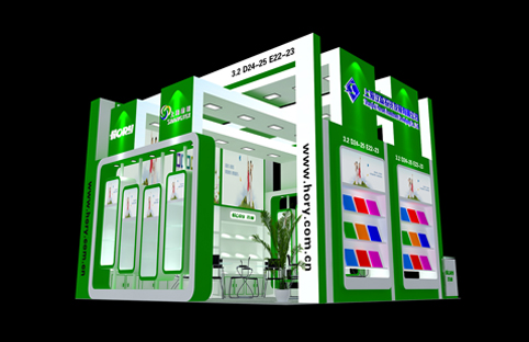 浙江浩淋 展臺設(shè)計搭建 浙江浩淋 展臺設(shè)計搭建