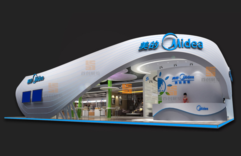 美的 展示設(shè)計(jì)搭建 美的 展示設(shè)計(jì)搭建