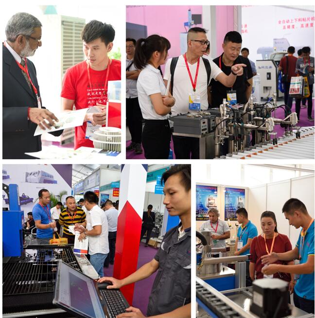 2018古鎮(zhèn)燈博會攜制造展 獲八方點贊(圖2)