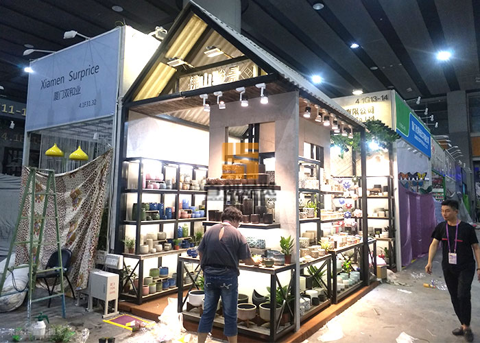 佛山駿景 展臺制作(圖2) 佛山駿景 展臺制作(圖2)