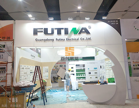 福田 展臺設(shè)計(jì)搭建案例 福田 展臺設(shè)計(jì)搭建案例