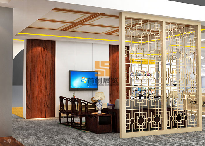 歐斯寶 展示設(shè)計案例(圖1) 歐斯寶 展示設(shè)計案例(圖1)