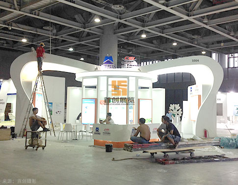 國(guó)機(jī)集團(tuán) 展臺(tái)制作 國(guó)機(jī)集團(tuán) 展臺(tái)制作