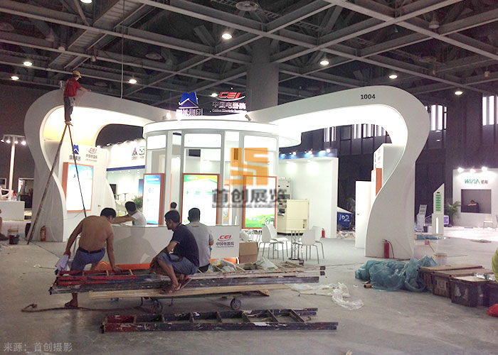 國(guó)機(jī)集團(tuán) 展臺(tái)制作(圖2) 國(guó)機(jī)集團(tuán) 展臺(tái)制作(圖2)