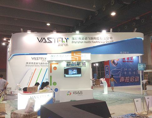 靈動(dòng)飛揚(yáng)科技 展覽案例設(shè)計(jì) 靈動(dòng)飛揚(yáng)科技 展覽案例設(shè)計(jì)