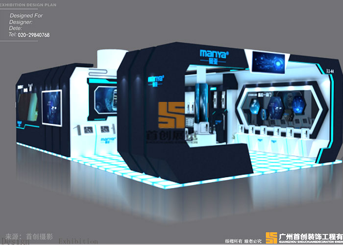曼亞 會展設(shè)計案例(圖3) 曼亞 會展設(shè)計案例(圖3)