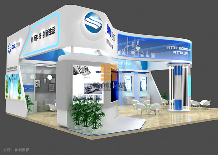 貝特利 會展設計案例(圖3) 貝特利 會展設計案例(圖3)