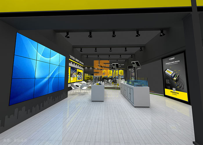 朗越能源 特裝裝修(圖3) 朗越能源 特裝裝修(圖3)