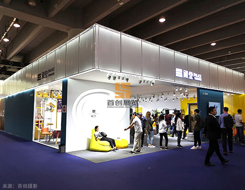 殿堂 廣州家具展展覽設(shè)計 殿堂 廣州家具展展覽設(shè)計
